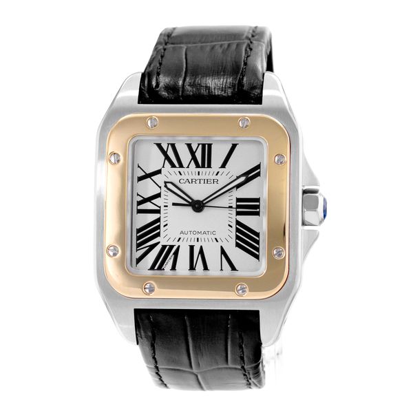 Cartier Santos 100 W20072X7